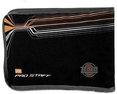 Zebco Pro Staff Lure und Rig Wallet 29cm x 20cm