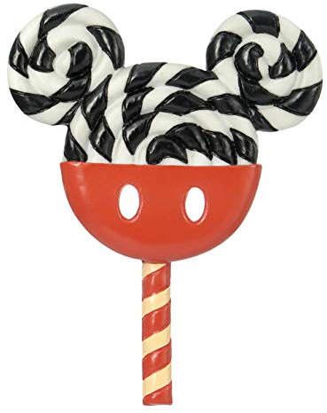 Mickey Mouse Lollipop Magnet