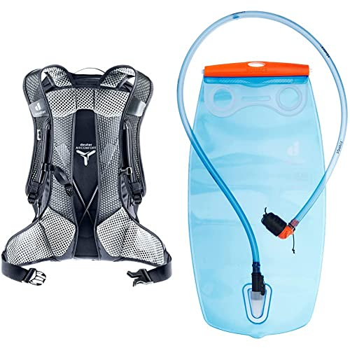 deuter Race Air 14+3 Fahrradrucksack & Streamer 3.0 Trinksystem