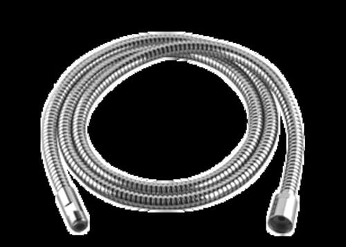 Dornbracht METAll-Brauseschlauch 1/2 x 3/8 x 1250mm, 90300207200-00, Farbe: Chrom