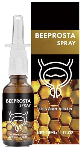 BeeProsta Nasal Spray for Pros/Tate Health,Natural Relief of Discomfort in Male Prostatitis,Bee Venom Nasal Spray,Beeprosta Nose Spray,Pros/Tate Cream,Pros/Tate Herbal Capsule,Pros/Tate Treatment