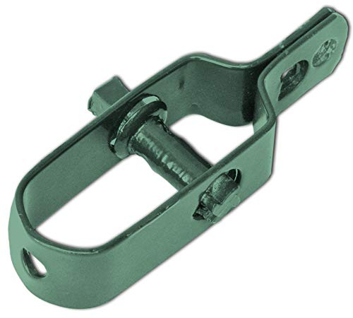 Windhager Tenditore per recinzioni, tenditore per recinzioni, stabilizza la Rete a Rete, Durevole, 10,5 x 2,2 cm, 71635