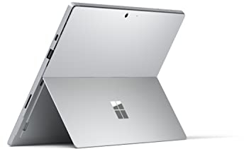 2019 Microsoft Surface Pro 7 with Intel Core i5-1035G4 (12.3-inch, 8GB RAM, 128GB SSD) Platinum (Renewed)
