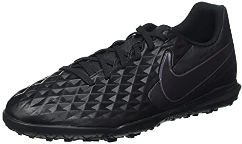 Nike At6109-010_45, entraîneurs de Football Gazon Homme, Black, 45 EU