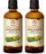 Zitronengras Öl Set 2x100 ml - Cymbopogon Flexuosus - Lemongrasöl Ätherisches - Lemongrasöl zur Aromatherapie - Zitronengrasöl für Aroma Diffusor - Duftöle für Seifen und Kerzen - Schönheit - Massage