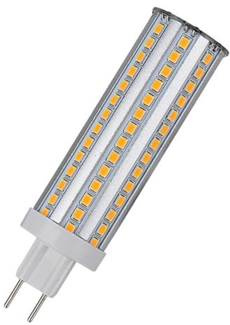 yongjia G8,5-LED-Lampe 12 W, 1680 Lumen, AC 85 V–265 V, G8,5-Licht, Nicht dimmbar (Color : 3000K)