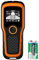 5 en 1 Detector de pernos,Detector de Pared con Pantalla LCD,Escáner de pared buscador de pernos para Detectar Madera, Metal y Líneas Eléctricas, Detector Cables y Tuberias