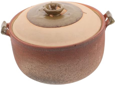 Alipis Cazuela Olla De Barro Coreana Pot De Arcilla Para Hornear Comida Ollas De Barro Cazuela China Cuencos De Terracota Arcilla