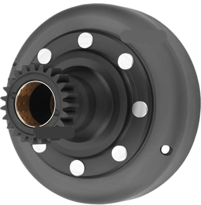 Centrifugal Clutch Drum Kompatibel mit 200 TRX200 Recon 250 TRX250 Sportrax 250 TRX250X 1990-2023 ATV Modelle