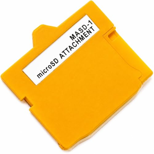 MicroSD TF-kort till XD-bildkortadapter, MASD-1 för Olympus