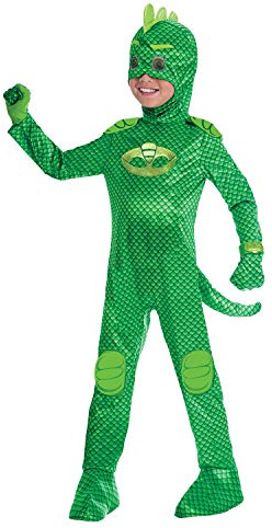 Amscan Gluglu Deluxe Pyjamasdräkt (3–4 år), flerfärgad, referens 7AM9902968