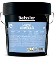 AGUAPLAST Pittura Termica Anti-Condensa 4L – Vernice Antimuffa per Pareti Interne, Anti Umidità, Riflettente, Traspirante, Bianca Opaca, Ideale per Bagni e Cucine A+