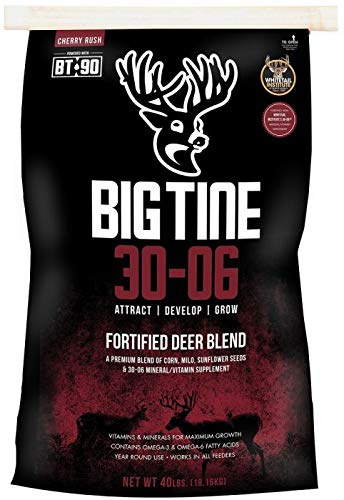 40LB Big Tine Deer Feed