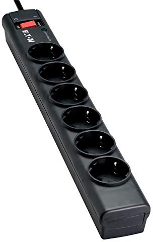 Eaton Multi Strips Protection Strip 6 Tel @ fr