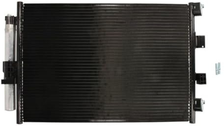 THERMOTEC KTT110557 Klimakondensator Klimaanlage Auto mit Trockner Kompatibel mit FORD FOCUS III Turnier 1828970 1907402 2012806