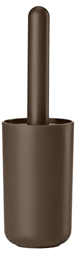Zone Denmark Singles luddroller inkl. 1 rulle, diam. 6,5 cm, höjd 22 cm, Cocoa Brown