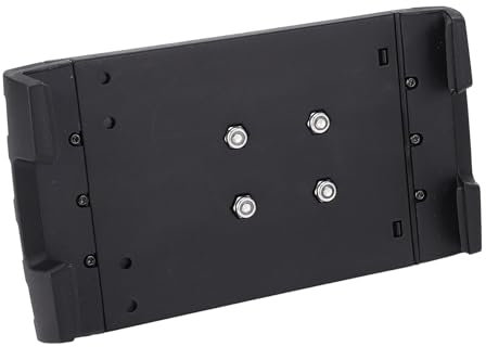 Soporte para Tableta de Tablero de Estiramiento Unidireccional para Tableta de 8 a 14 Pulgadas Soporte para Tableta de Automóvil para Consolas y Tableros