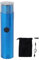 Electric Mini Beard Clipper, USB Facial Hair Trimmer Mustache Trimming Light Detailing Clippers Groomer Men Razor Portable Rechargeable One Button Double Cutte Nose Ear Micro