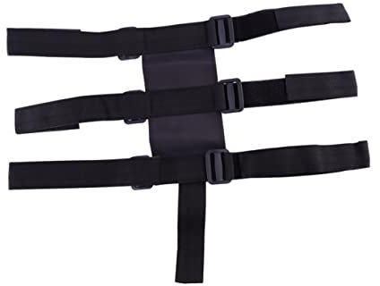 DIYEAH Estintore Cinghia Nylon Resistente Cinghia Fissa Corda Tazza Tazza Parte Di Ricambio Facile Installazione Adatto Uomo e Donna