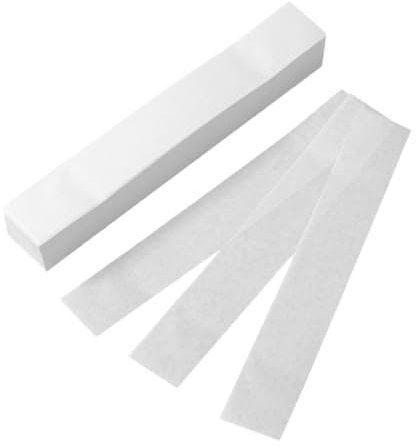 LIFKOME 100piezas Papel De Queso Semi-cocido Papel Antiadherente Precortado Para Hornear Pasteles De Para Moldes Circulares De Envoltorios Para Hornear Casa