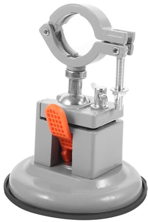 SHINEOFI Étau de Table Multifonction avec Rotation à Support pour Travail Du Perçage Équipement pour Bricolage