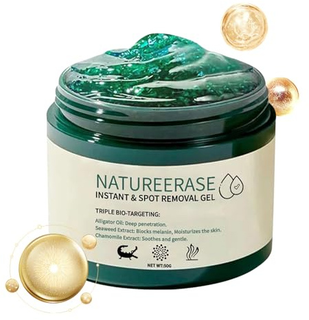 Crema Eliminadora De Manchas Hidratante Facial Calmante