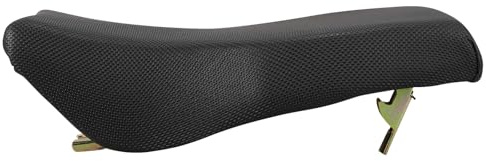 TOKIDNY Cuscino per Sedile Quad Bike Morbido e Resistente Compatibile con ATV e Mini Moto Facile da Installare e Sostituire Sedile Modificato per Fuoristrada