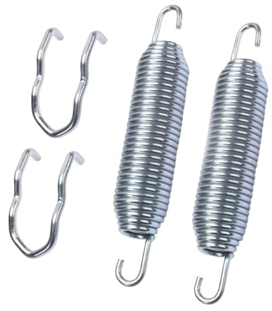 Piattaforma Tenditore Molla Tenditore Ancore Sostituzione 607616 Deck Idler Tensione Molla Barche Hardware Installazione Semplice Pinzette Industriali Tosaerba Riparazione Piattaforma Molla folle