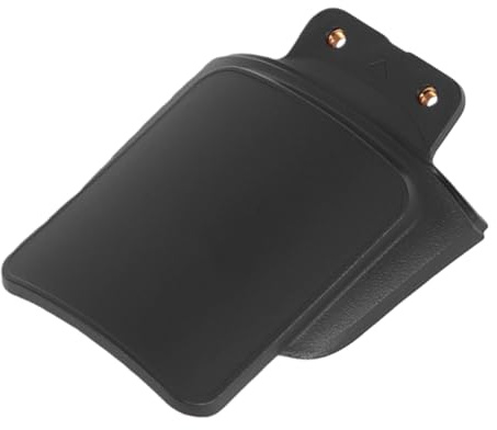 Zubehör, Schutzbleche hinten, Versicherungsplattenbasis, Ninebots MAX G3 Elektroroller, tägliches Fahren, Stadtpendeln, Reisen, Kunststoff-Schutzblech-Stopper für Scooter-Besitzer und