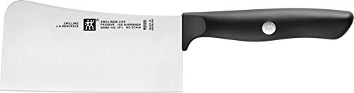 Zwilling 38585-151-0 Schneider, Edelstahl, Schwarz, 28 x 12 x 3 cm