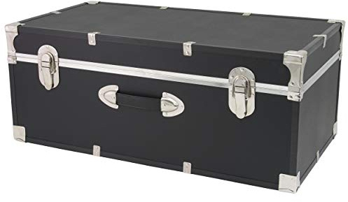 Seward Basic Trunk, Black, 30-Inch