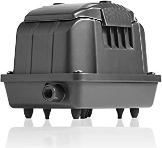 Swell Air Pumps Maxi 3600 | Robust Air Pump | Garden Pond Air Pump | Fish Pond Essential | 3 Year Guarantee