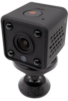 iSNATCH 67379403 MINI TELECAMERA IP WI-FI DA INTERNO HD 960P CON BATTERIA DI BACKUP