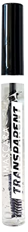Mascaras transparents, 2 en 1, cils et sourcils, 10 ml Mis Miss Europ Cosmetics