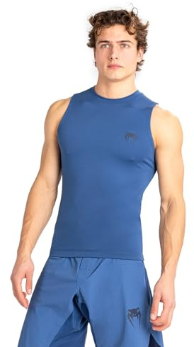 Venum herr Rashguard, BLÅ, L