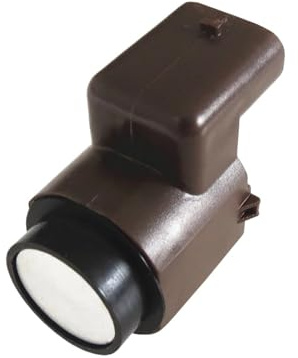 Car Proximity Sensor For VW For Passat B6 For Golf 5 For Jetta Touran For Tiguan 3C0919275B PDC Parking Assist Sensor Car Radar Detector(Brown)