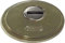Abus RHZS 222 PB EK Escudo, Dorado