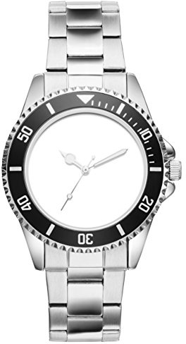 KIESENBERG Fotouhr Fotogeschenk Persönliches Geschenk Personalisiert Herren Fotoarmbanduhr 5000