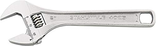 STAHLWILLE Rollgabelschlüssel 4025 max.44mm L.384mm mit Einstellskala