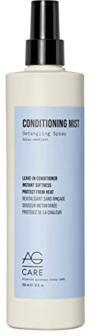 AG Care Conditioning Mist Detangling Spray, 12 Fl Oz