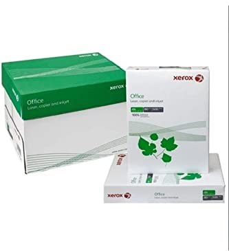 Xerox Office 80 Gramm Kopierpapier - 5 Packungen (1 Karton)