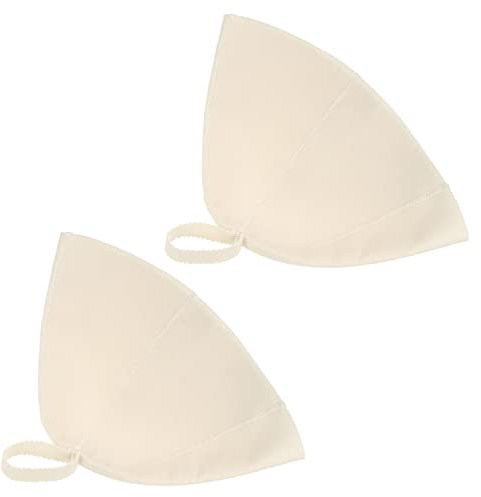 YARNOW 2 Stücke Weiß Sauna Kappe Für Männer Frauen Haar Von Hitze Bad Dampf