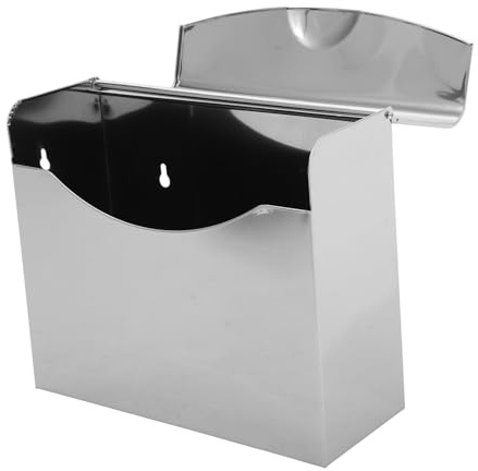 RORPOIR Taschentuchbox-Abdeckung Rechteckig Wand-taschentuchbox Taschentuch-aufbewahrungsbox Fürs Schlafzimmer Wiederverwendbarer Taschentuchhalter Serviettenhalter Mehrzweck-taschentuchbo