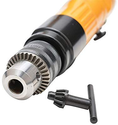 Outils pneumatiques, Machine pneumatique Tapping, à main droite Marteau-piqueur, pneumatique Tapping Drill pour les professionnels en quête de performance(1.5-13mm)