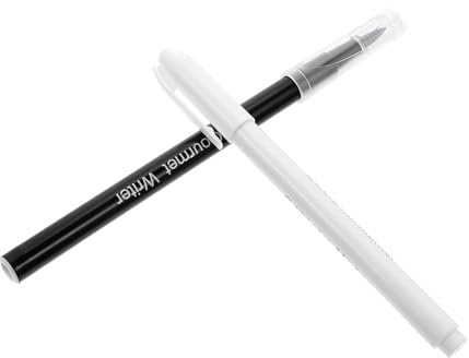Alipis 2pièces Stylo à Pigments Comestibles Marqueur à Gâteau Pour Décoration De Biscuits Et Fonds De Gâteaux Fournitures De Pâtisserie Diy