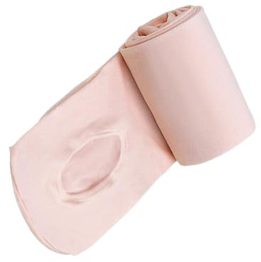 LALADEFIEE Collant da Balletto Taglia per Altezza 150-175 Cm in Nailon Rosa, Grande Elasticità e Durata per Adulti e Bambine per Lezioni di Danza Classica