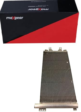 Maxgear AC842191 Kondensator, Klimaanlage vorne | AC842191 passend für Jumper Ducato