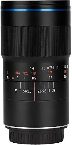 Laowa 100mm f/2.8 2X Ultra Macro APO Lens - Canon EF
