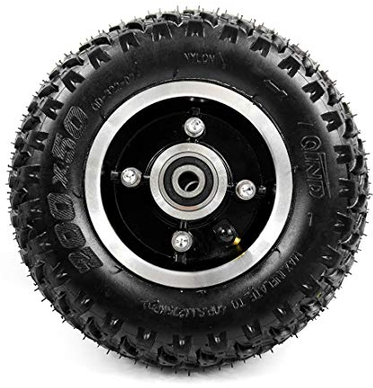Off Road Longboard LKW Berg Longboard Komponenten 11 Zoll LKW 8 Rad Abfahrt Board Teil Berg Skateboard Riemen Laufwerk(Normal Wheel)