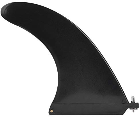 SPYMINNPOO Plastic Detachable Inflatable Surfboard Fins Surfing Accessory for Kayaks Canoes Rowing Boats Sportinggoods Boating Sportinggoods Replacement Sup Fin Us Box Fin Kayak Fin Replacement